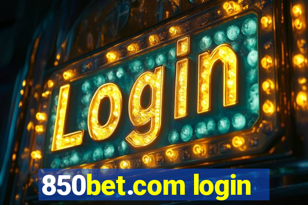 850bet.com login